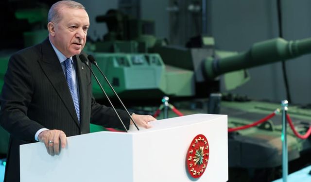 Erdoğan; "Engeller Bizi Sadece Yavaşlatır”