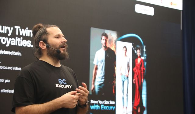 Yapay zekayla dijital ikizden telif geliri mümkün