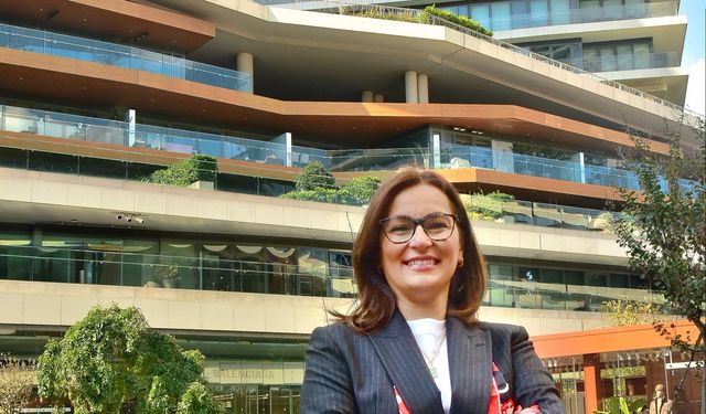 Zorlu AVM'de üst düzey atama Özge Şahin atandı.