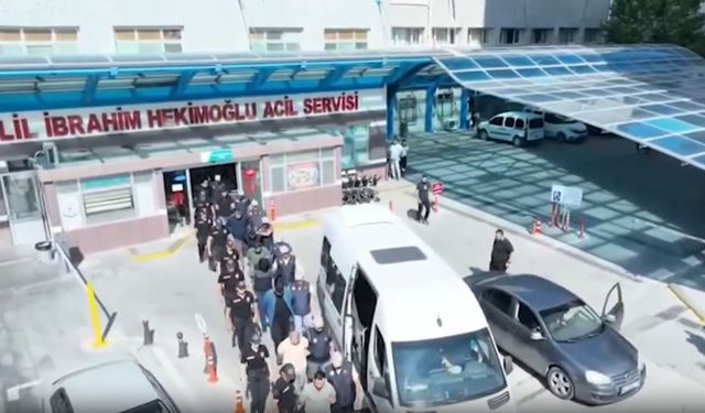 45 ilde FETÖ operasyonu: 178 şüpheli yakalandı