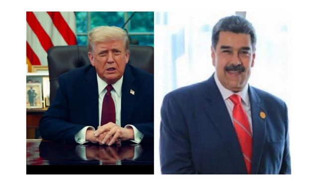 ABD basını: “Maduro için en güvenli sürgün Türkiye”