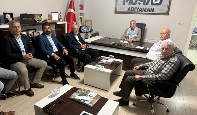 Abdulkadir Kurt; “Tüm Mazlum Halklara Borcumuz Var”