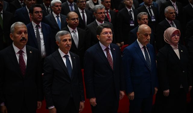 Deprem Bölgesi Değerlendirmesi Toplantısı Yapıldı