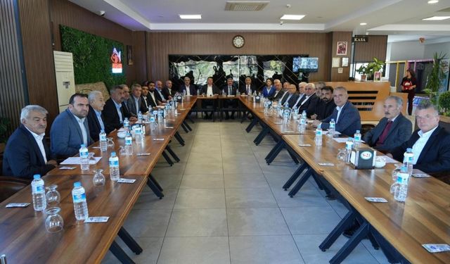 Adıyaman Belediyeler Birliği'nin Bütçesi Onaylandı