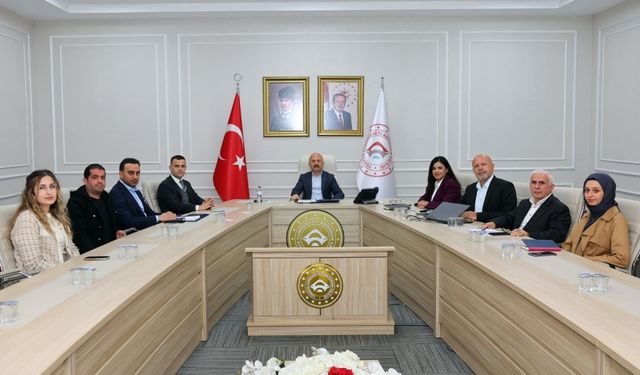 Adıyaman, 'turizmde küresel tanıtım' için harekete geçti