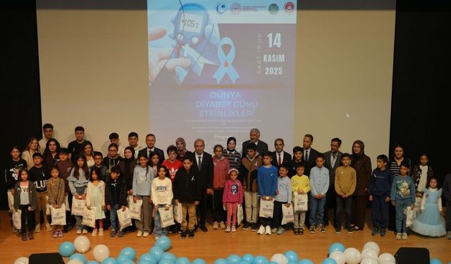 Adıyaman Üniversitesi'nde 'Dünya' etkinliği