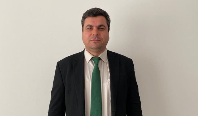 Adıyamanlı Emrullah Erdem'e Profesör Oldu