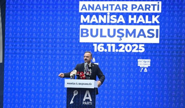 Ağıralioğlu’ndan Erdoğan’a ‘Eşbaşkanlık’ Teklifi