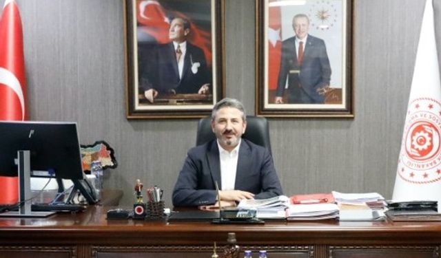 Aydın; “3 Kasım, Milletin Geleceğine Sahip Çıktığı Gündür”