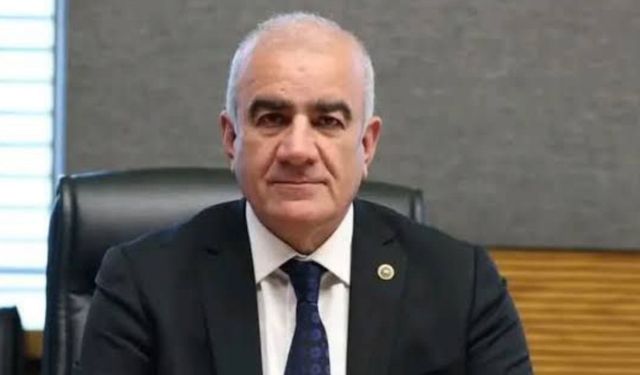 Özhan: 'AK Parti, Milletimizin Güveninin Adıdır'