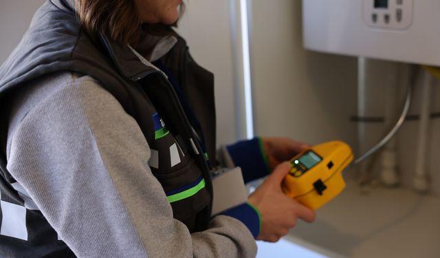 Aksa Doğalgaz’dan güvenli ısınma için 9 adım.