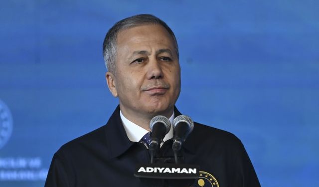 Bakan Yerlikaya" 6 Şubat'ı unutmadık ve unutturmadık"