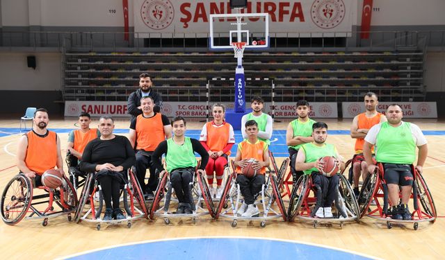 Astor Enerji Şanlıurfa'nın hedefi Ligi'de kalmak