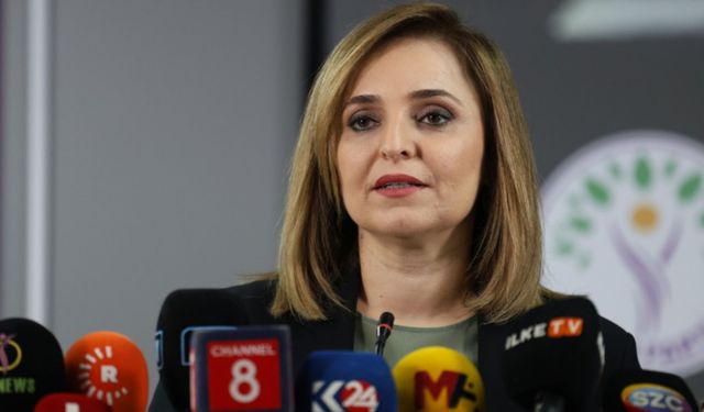 Ayşegül Doğan: “Demirtaş için gereken yapılmıyor”