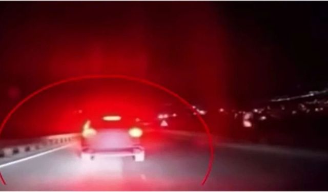 Bakan Yerlikaya: 'Güvenliğini hiçe sayan maganda yakalandı'