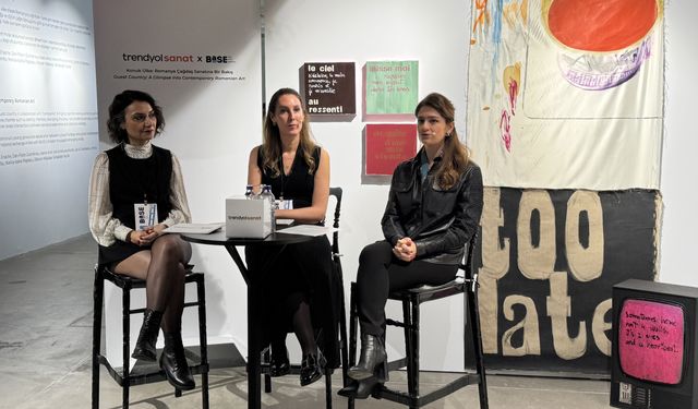 BASE 2025 sanatseverlerle buluştu