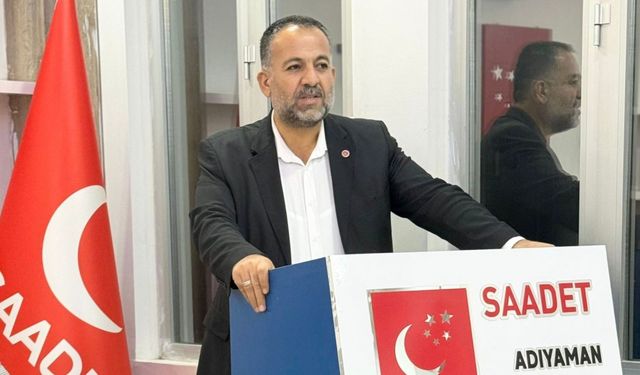 Başkan Asnuk: 'Asıl hikaye arka mahalle ve sokaklarda'