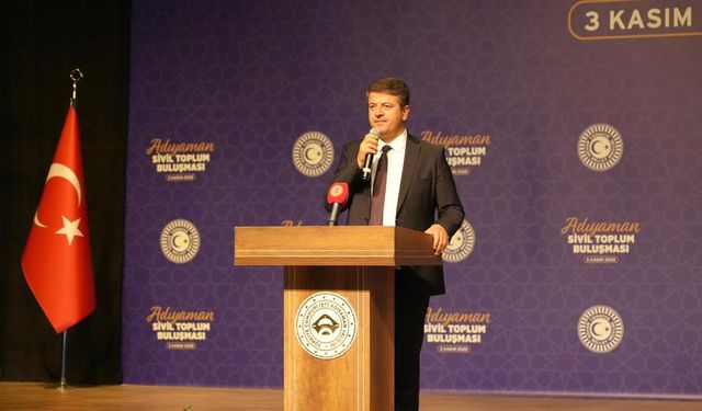 Başkan Tutdere: 'Tutuklamalar adalet duygusunu zedeliyor'