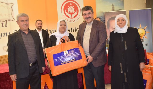 Batman’da “Bir Ömre Bedel 40 Yıl” Programı Düzenlendi