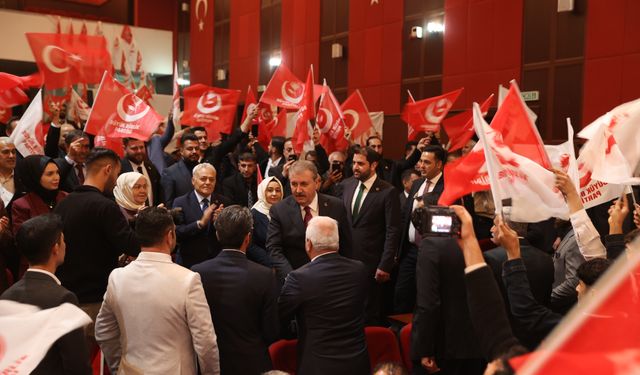 Destici: “Türkiye’nin Kardeşliğini Kimse Bozamaz”