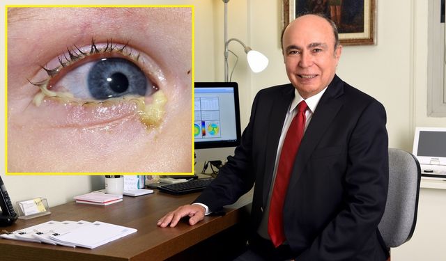 Bebek ve Çocuklarda Göz Sulanması Tedavisi