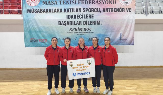 Besni GSK Emin Adımlarla Play-Off'a