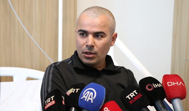 Beynindeki tümörden 'uyanık ameliyat'la kurtuldu