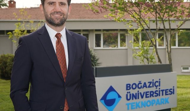 Boğaziçi Üniversitesinden yeni teknopark alanı