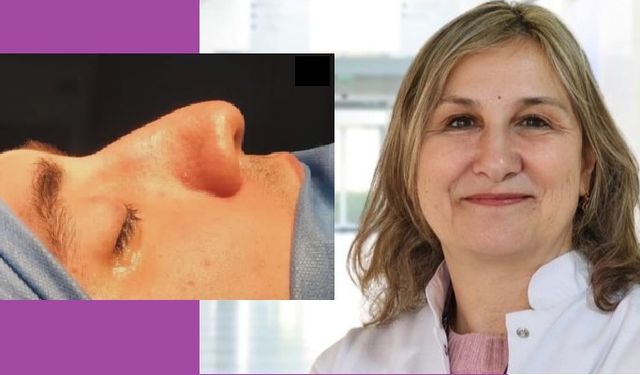 Burun etinin neden büyüdüğünü biliyor musunuz?