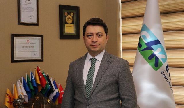 CK Enerji Çamlıbel Elektrik Tarım Raporunu Yayınladı