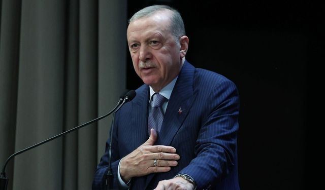 Erdoğan'dan Fahiş emlak vergisi artışlarına tepki