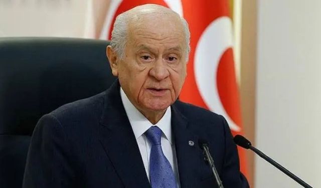 Bahçeli: "Demirtaş'ın Tahliyesi Hayırlı Olur"