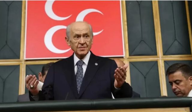 Bahçeli: 'Gerekirse üç arkadaşımı alır İmralı'ya giderim'