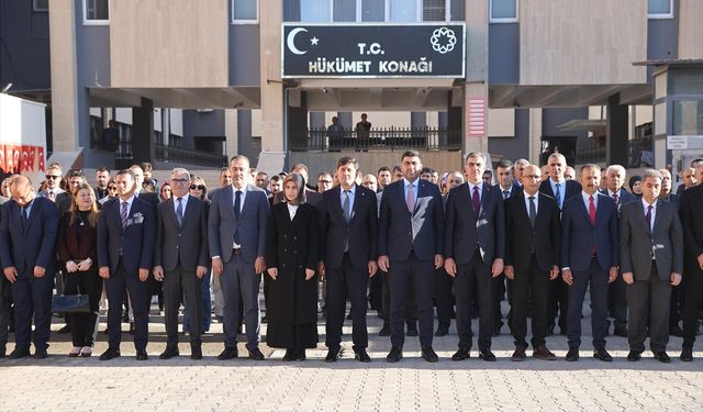 Diyarbakır, Siirt ve Mardin'de Öğretmenler Günü kutlandı