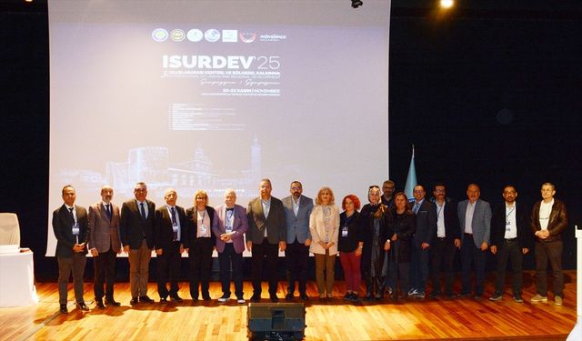 '3. Uluslararası Kentsel ve Bölgesel Kalkınma Sempozyumu'