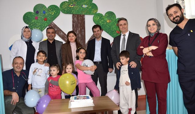 'Dünya Çocuk Hakları Günü' dolayısıyla program düzenlendi