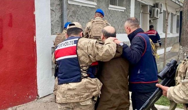 25 yıl kesinleşmiş hapis cezası bulunan firari yakalandı