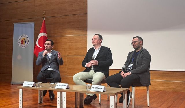 'Uluslararası Pedodonti ve Pediatri Kongresi' düzenlendi