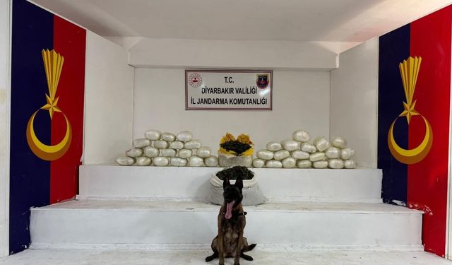 Diyarbakır’da Jandarma Operasyonlarında 40 Şüpheliye İşlem