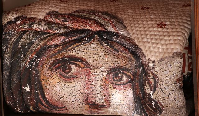 'Çingene Kızı' motifi Kilis yorganlarına değer katıyor