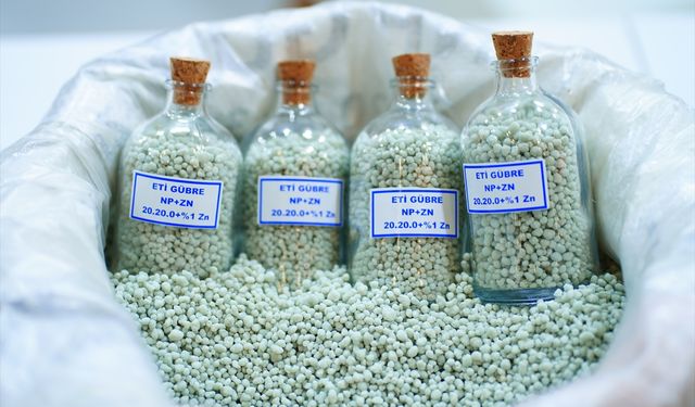 Eti Gübre, sürdürülebilir tarımın geleceğini tanıttı