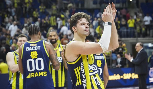 Fenerbahçe Beko Maccabi Rapyd’le Karşılaşacak
