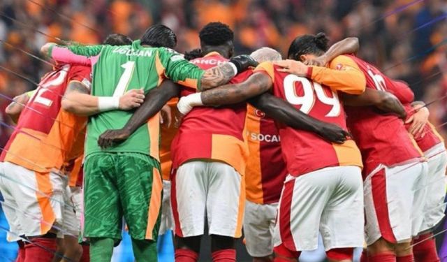 Galatasaraylı Yıldızlardan Fenerbahçe Derbi Mesajı