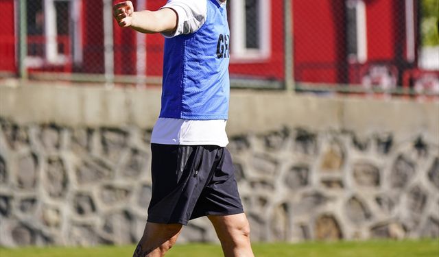 Gaziantep FK, Alanyaspor maçına hazır