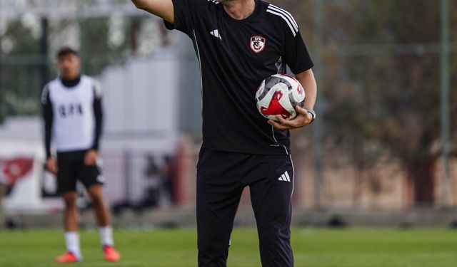 Gaziantep FK, Corendon Alanyaspor