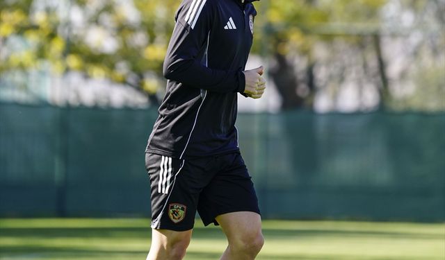 Gaziantep FK, Eyüpspor Maçı Hazırlıklarına Başladı