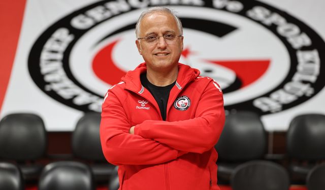 Gaziantep Gençlikspor galibiyet hedefinde