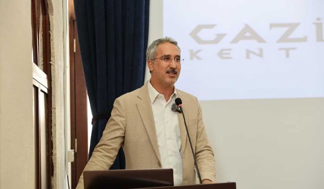 Gaziantep'te 'Şehir Trafiği Problemleri' Görüşüldü