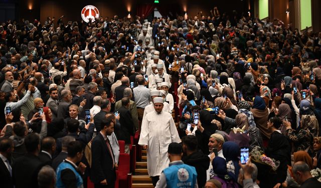 Gaziantep'te 318 hafız için icazet töreni düzenlendi