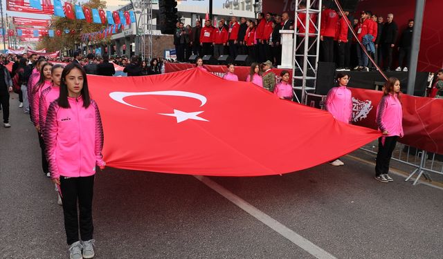 Gazi Yarı Maratonu 7’nci Kez Koşuldu